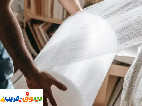 خصم 20% الآن! كراتين نقل عفش وعزال عالية الجودة في الأردن | شركة النصر