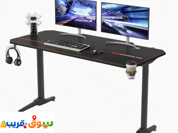 مكتب ألعاب sogesfurniture T-Shape احترافي | انطلق نحو...