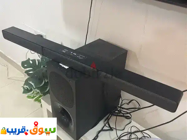 حوّل منزلك لسينما! Sony S40 R Home Theatre بحالة ممتازة - صوت...