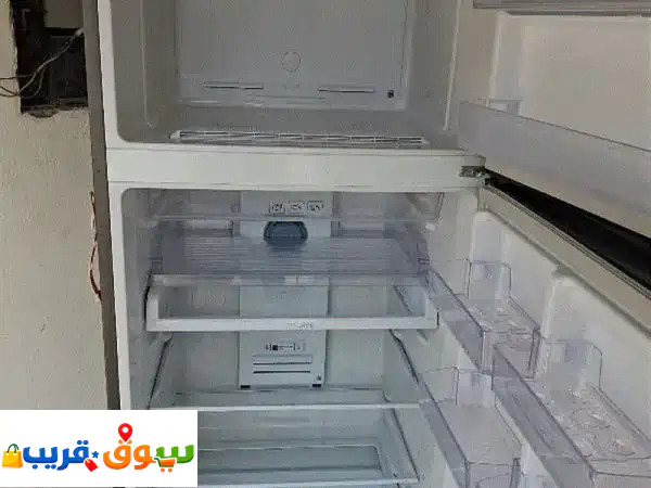 فرصة ذهبية: ثلاجة للبيع بحالة ممتازة جداً | كأنها جديدة وتعمل بكفاءة عالية! 🌟