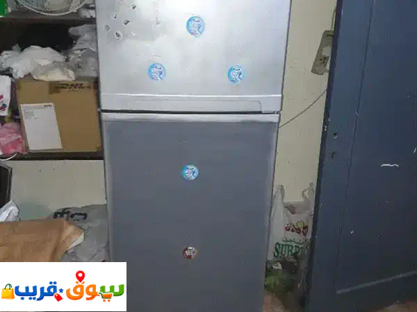 فرصة ذهبية! ثلاجة متوسطة الحجم 27 د.ب - عملية...