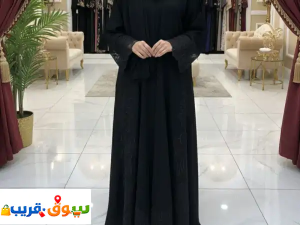 عبايات خليجية: تفصيل حسب الطلب، جملة ومفرق | أسعار...