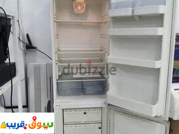 فرصة ذهبية! ثلاجة متوسطة الحجم 27 د.ب - عملية وبحالة ممتازة للبيع