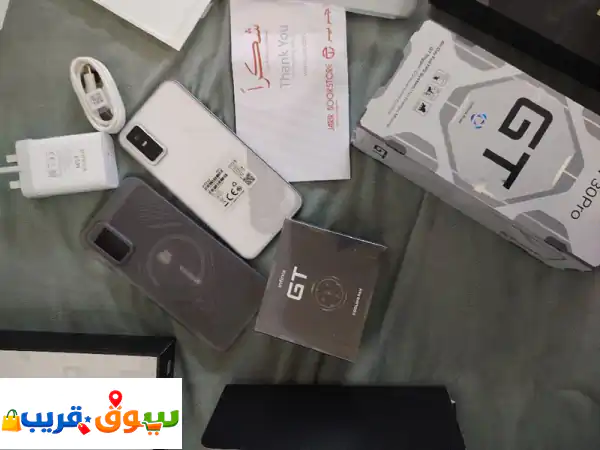 Infinix GT 30 Pro: هاتف الألعاب الأقوى بالفئة المتوسطة 2025...