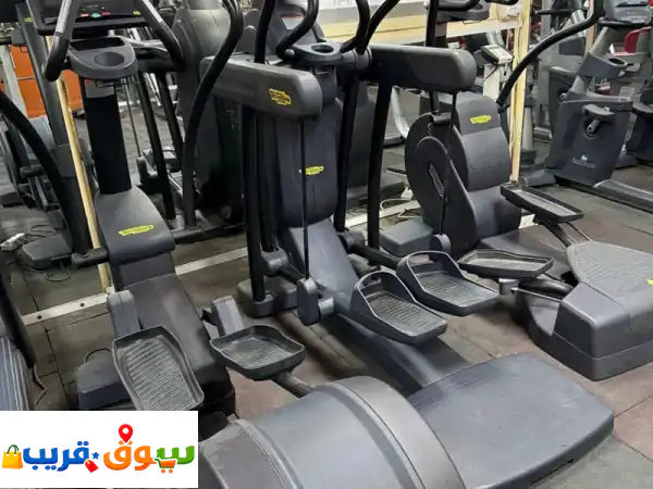 للبيع معدات جيم كاملة أو بالقطعة الدنا بل والاطارات الكيلوا 5 درهم أبوظبي مصفح الصناعية
