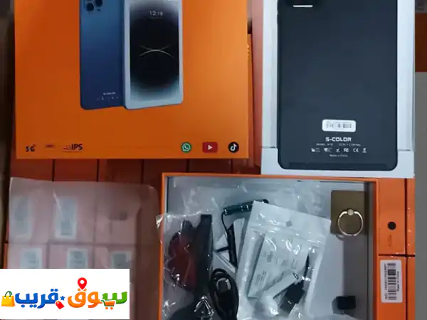 عرض لا يفوت: تابلت 5G A10 بـ 165 درهم فقط! 128GB + توصيل مجاني!