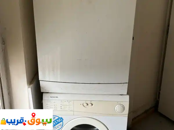 فرصة ذهبية! 🥇 أجهزة منزلية مستعملة بحالة...