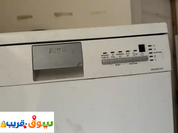 فرصة ذهبية! 🥇 أجهزة منزلية مستعملة بحالة ممتازة (غسالة LG، ثلاجة دايو، نشافة ميتاج، جلاية AEG)