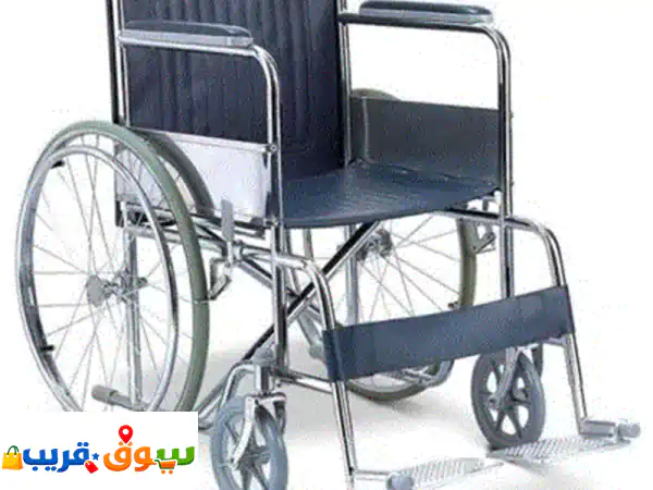 كرسي متحرك يدوي مريح: استعادة الاستقلالية...