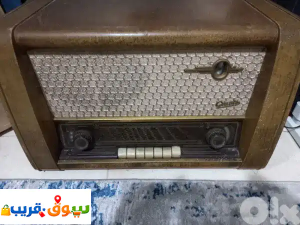 old radio