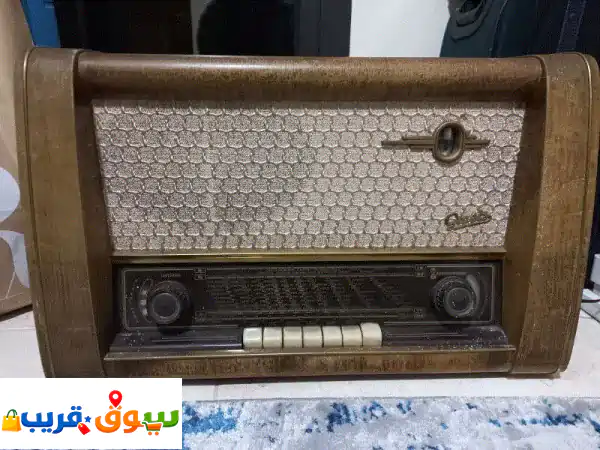 old radio