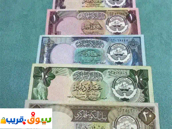 كنوز الكويت القديمة للبيع: طوابع نادرة، مجموعات...