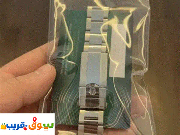 رولكس GMT ماستر II بيبسي سوبر كلون 1:1 - جودة...