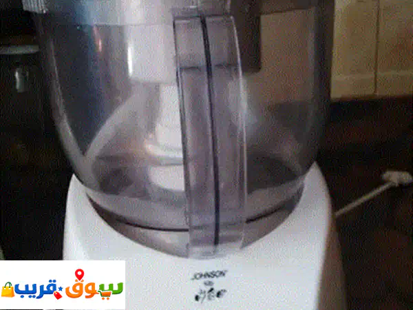 فرصة لا تفوّت! خلاط مطبخ (ميكسر) بحالة ممتازة - أداء عالي لمطبخك الذكي