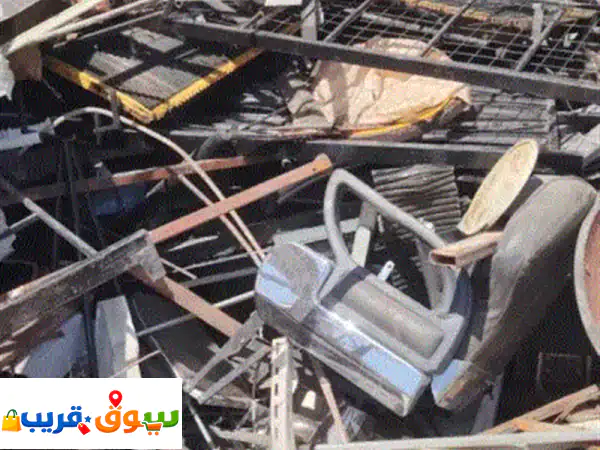 نشتري سكراب بجميع أنواعه وأثاثك المستعمل |...