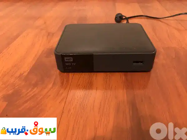 ارفع مستوى ترفيهك: مشغل الفيديو WD Elements الأمثل...