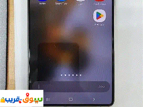 فرصة نادرة: Samsung S25 Ultra 256 جيجا – شبه جديد كلياً مع 10 جرابات والصندوق الأصلي!