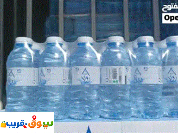 شركة حياة للمواد الغازية: مياه نقية متنوعة وتوصيل...