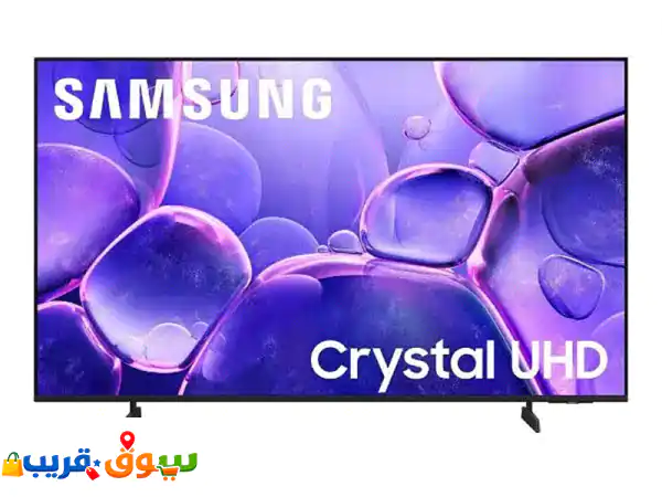 تلفزيون سامسونج 55 بوصة: شاشات 4K ذكية لتجربة مشاهدة...