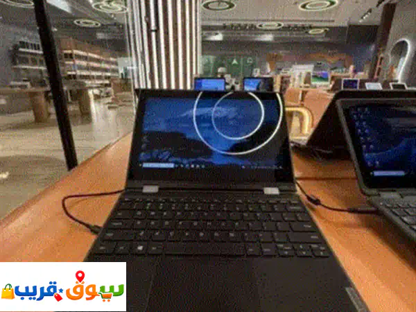 لابتوب لينوفو X360 2 في 1: شاشة لمس 360° | أداء مثالي...
