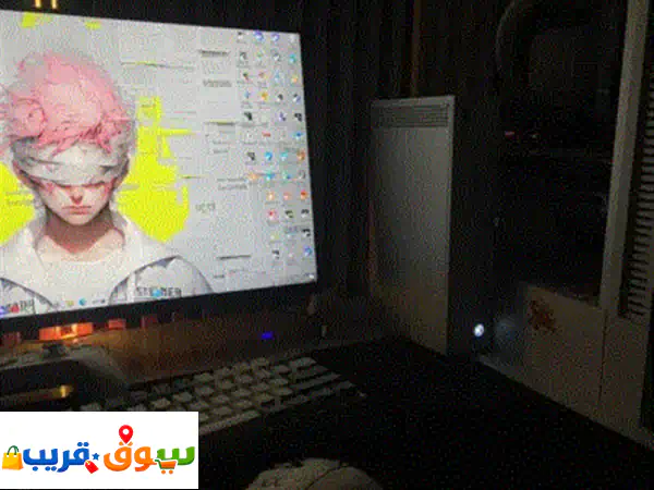 فرصة لا تُعوّض: تجميعة PC قيمنج احترافية للبيع - Ryzen 7 5700 | RTX 3060 12GB (جاهزة للعب)