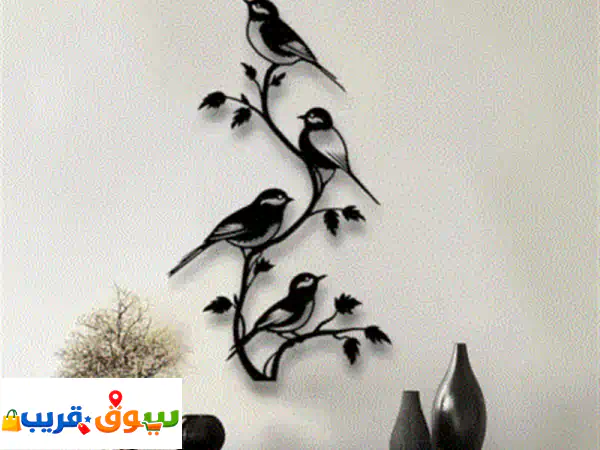 تصميمات ليزر فريدة: أثاث، لوحات، آيات وديكورات...