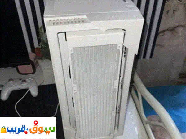 فرصة لا تُعوّض: تجميعة PC قيمنج احترافية للبيع - Ryzen 7 5700...