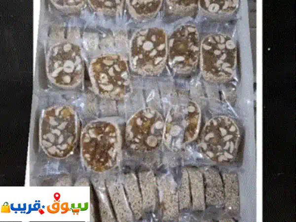 أفخر حلويات، كاندي وفواكه مجففة: متعة الطعم الطبيعي وقيمة غذائية فريدة بسعر 45008