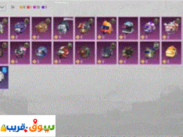 🔥 فرصة لا تعوض! حساب ببجي أسطوري للبيع | سكنات نادرة وأسلحة مطورة 🎮 75 ريال سعودي فقط!