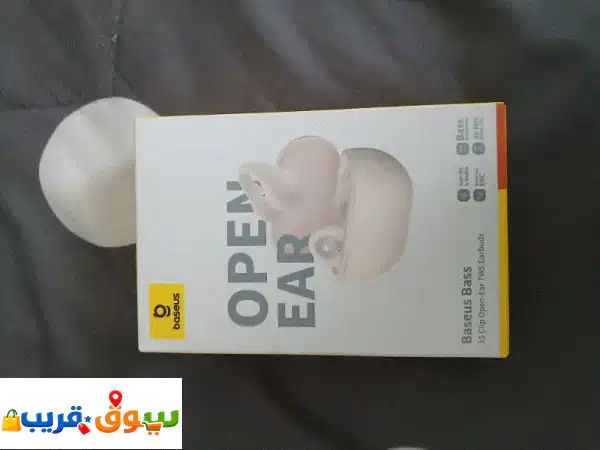 سماعات Baseus اللاسلكية: تجربة صوت استثنائية!...