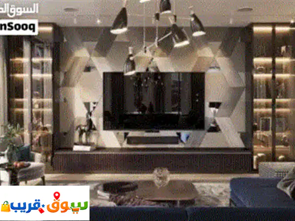 ابداع المصمم: تصميم داخلي وديكورات عصرية | لمسة...