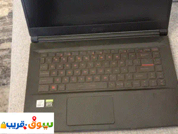 أطلق العنان لقوتك! لابتوب MSI Gaming Core i7 | RTX 3060 | SSD 1.5TB |...