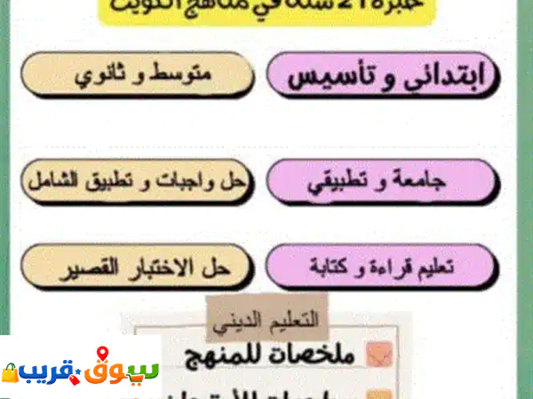 معلمة لغة عربية بالكويت: 21 سنة خبرة | نجاح مضمون بمناهج الكويت لكل المراحل