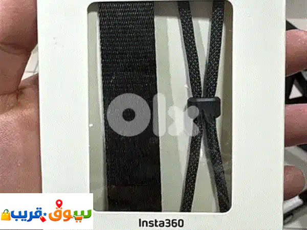 أمان وراحة Insta360: حزام معصم عصا السيلفي الأصلي...