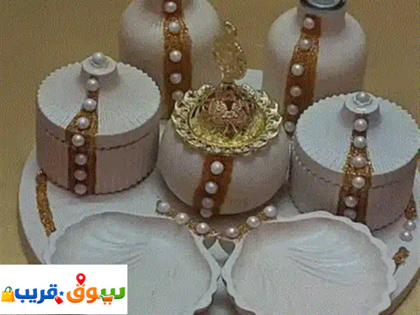 أطقم كونكريت فخمة وعصرية: أثاث بتصميم فريد يلامس...