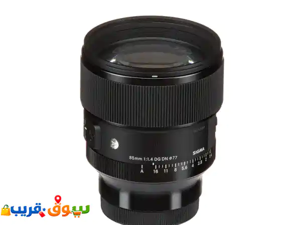 أطلق العنان لإبداعك: عدسة Sigma 85mm f/1.4 DG DN Art لسوني E -...