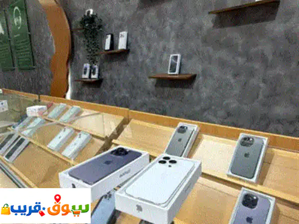 فرصة العمر! iPhone 14 Pro | 256GB | بحالة الوكالة ⭐️ | بطارية فوق 90% | مع ضمان | بسعر لا يصدق 229$