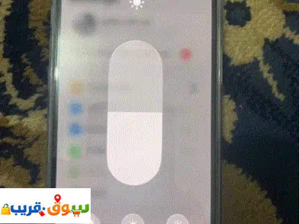 آيفون ⁦⁦13⁩⁩ (⁦⁦128 GB⁩⁩) نظيف جداً  غير مفكوك...