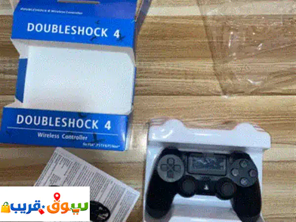 يد تحكم PS4 | كنترولر بلايستيشن 4 للبيع بسعر مذهل 10! | اكسسوارات العاب