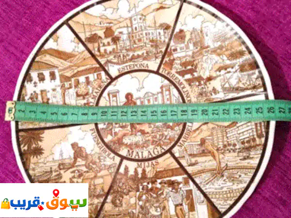 تحفة فنية نادرة: طبسيل بورسلين أنتيك جاكاماسو الأصلي...