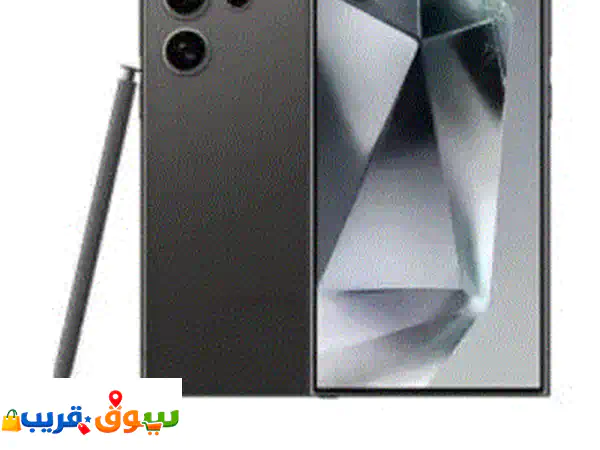 سامسونج S24 Ultra كحالة المصنع (نظيف جداً) | شريحتين |...