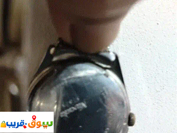 ساعة سويسرية حركيه