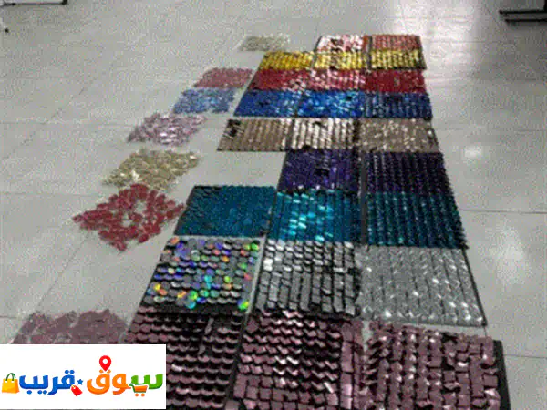 ✨ تألق استثنائي! لوحات فلاش ترتر بالجملة | ديكورات عصرية للمتاجر والفعاليات في بليدة ✨