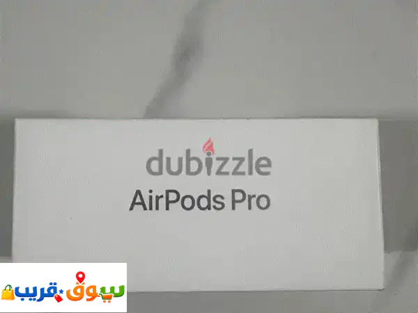 فرصة لن تتكرر: AirPods 3 جديدة (مفتوحة العلبة) بضمان سنة - وفر مئات الريالات!