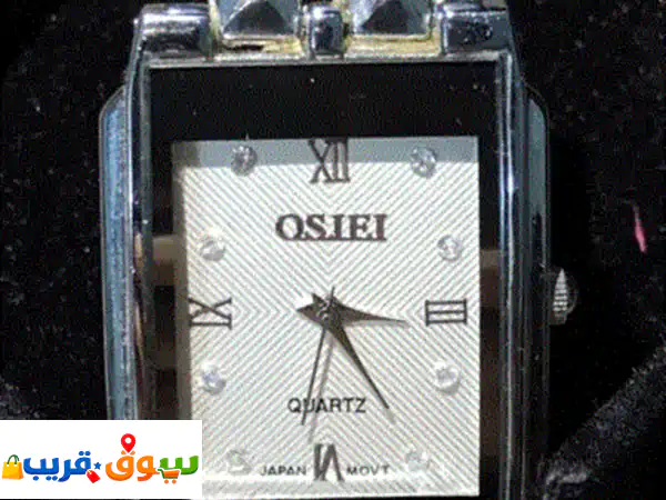 ساعة OSJEI يابانية فاخرة مقاومة للماء: أناقة نسائية...