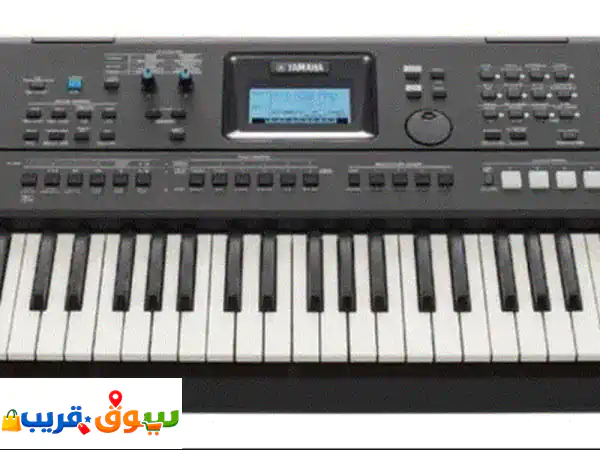 أفضل كيبورد ياماها للمبتدئين والمحترفين: PSR-E350 و PSR-E473...