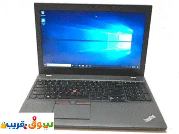 لابتوب لينوفو ThinkPad L560: قوة i5 جيل سادس، 16GB RAM، 512 SSD | أداء موثوق بسعر لا يفوت!
