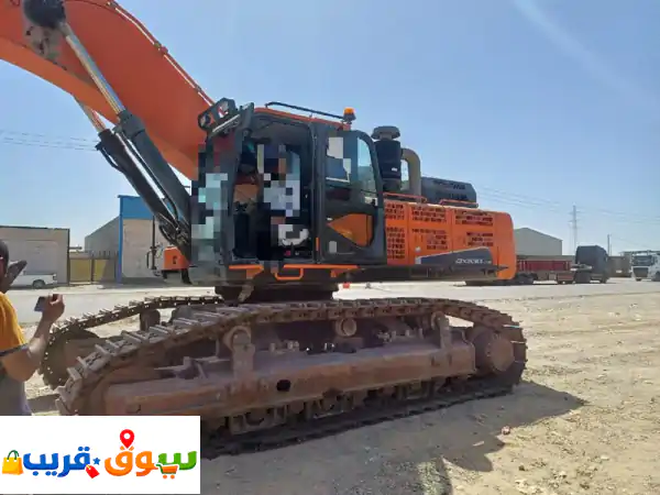فرصة ذهبية: بوكلين دوسان 2020 حجم 530 للبيع - قوة واعتمادية لمشاريعك! (جاهز للعمل)
