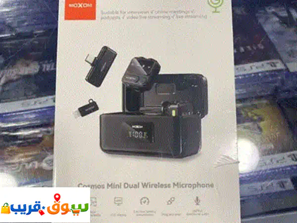 تجربة صوت مثالية: سماعات Logitech Z211 USB مكتبية مع صب ووفر | حالة ممتازة