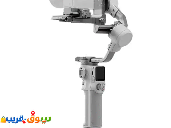 DJI RS4 Mini: استقرار احترافي خفيف الوزن لكاميرات Mirrorless والهواتف!